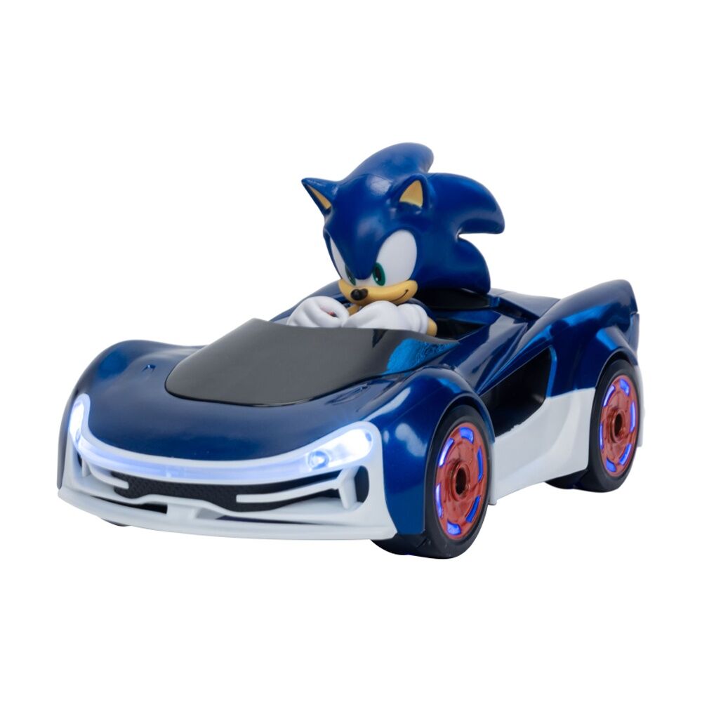 Sonic The Hedgehog