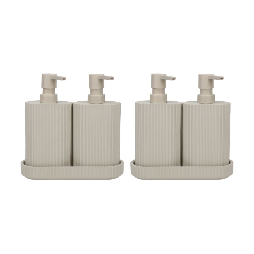 Soap Dishes, Dispensers