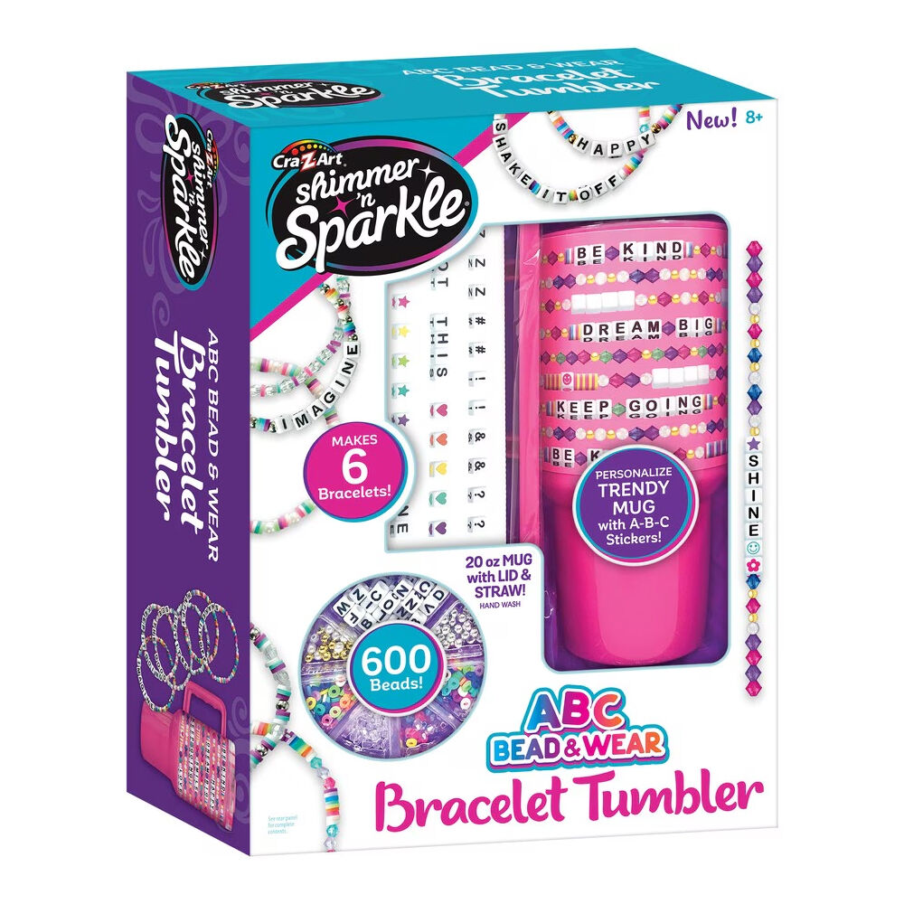 Shimmer 'N Sparkle