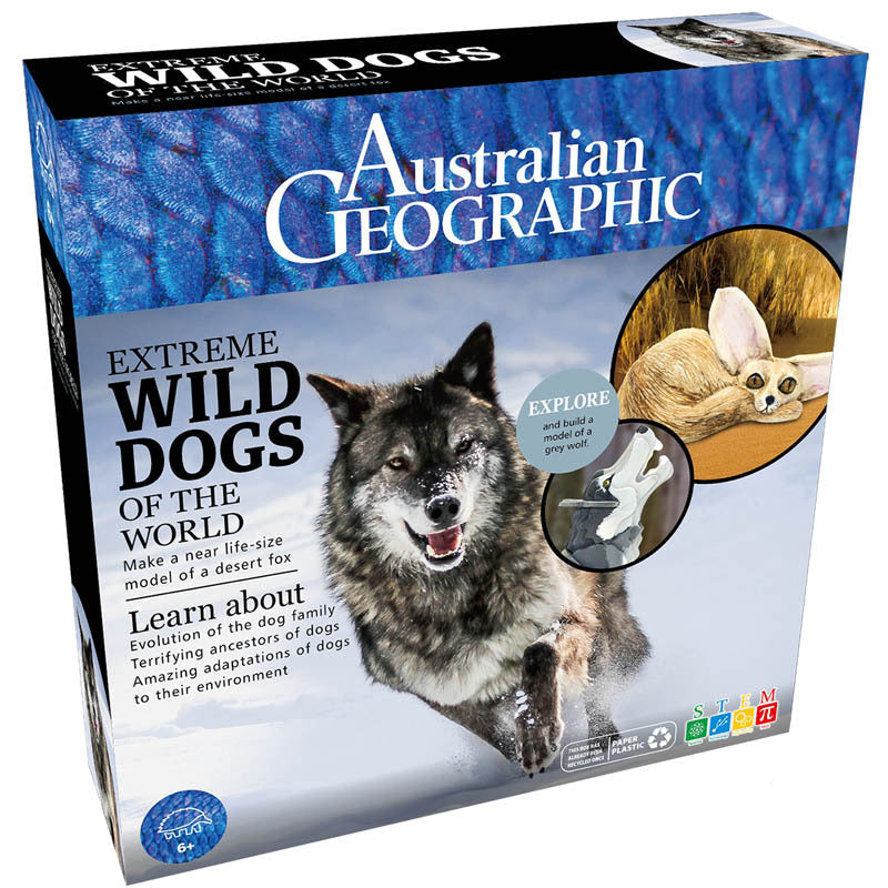 Australian Geographic