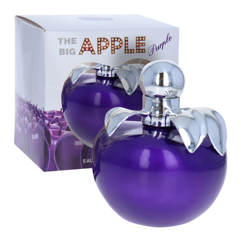The Big Apple