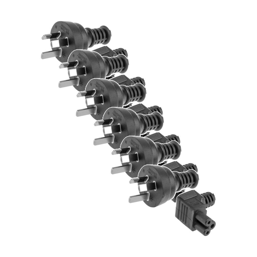 Power Cables & Connectors