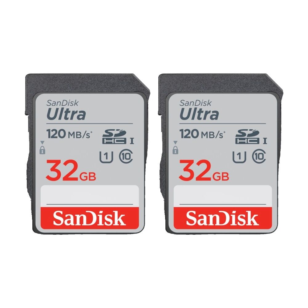 Memory Cards