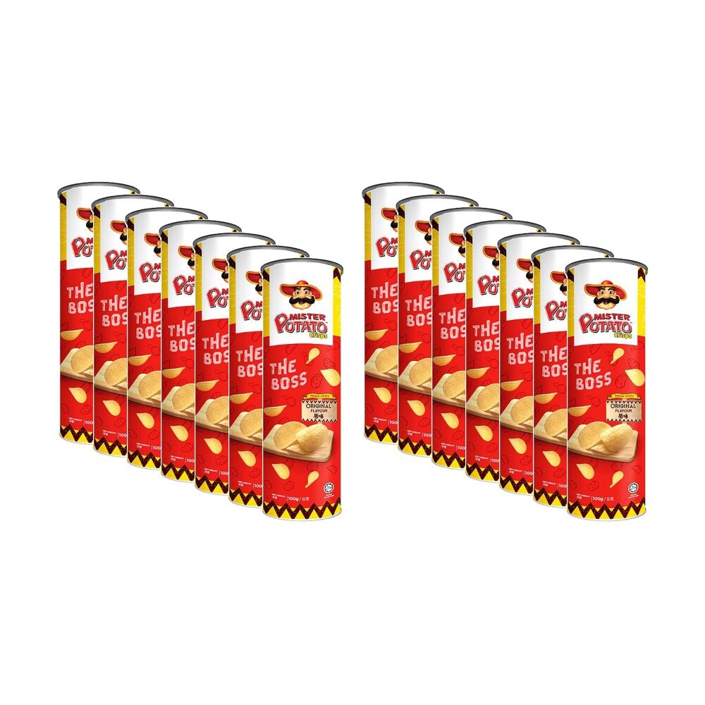 Mister Potato Chips