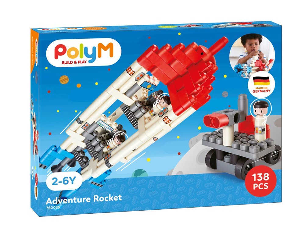Poly M