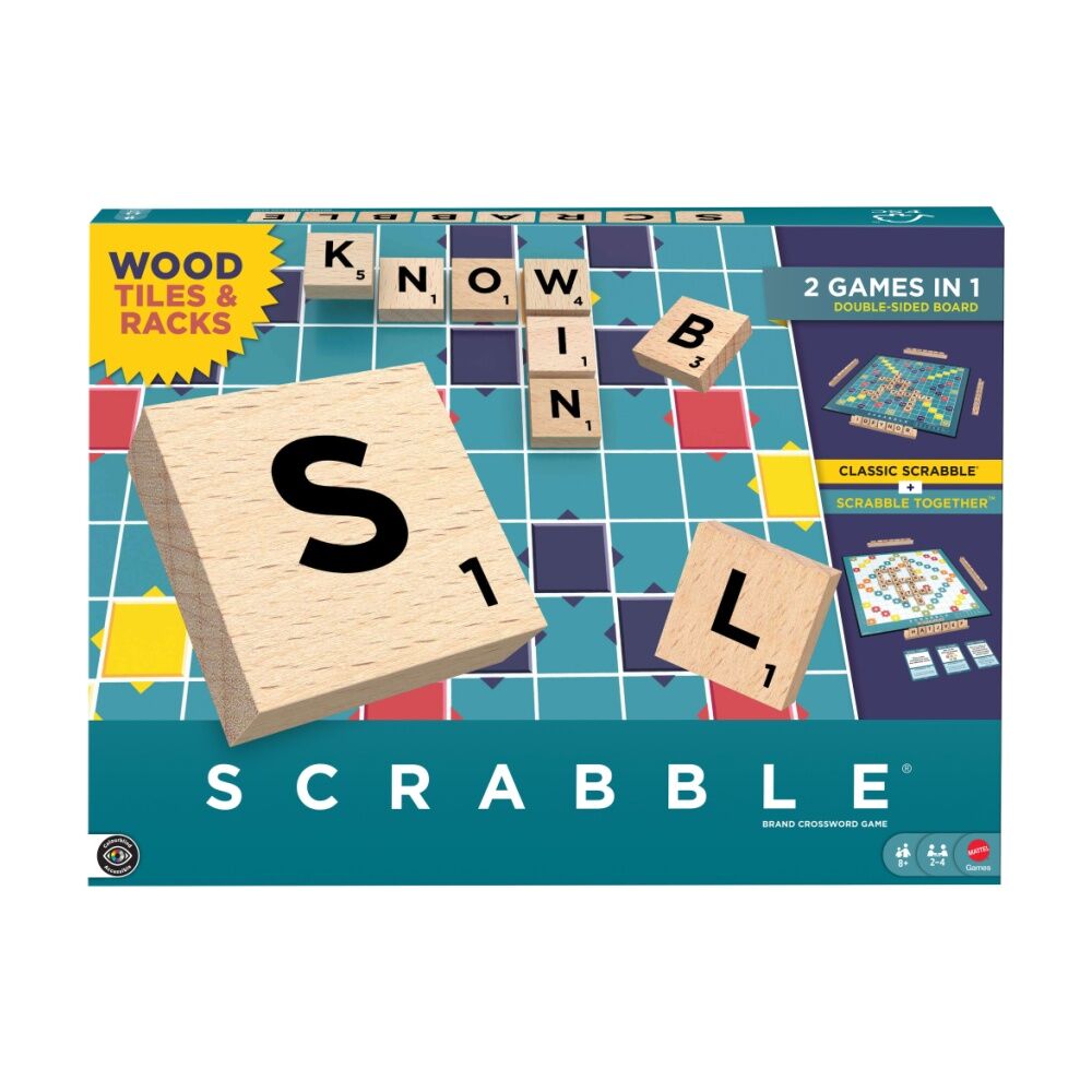 Board & Traditional Games