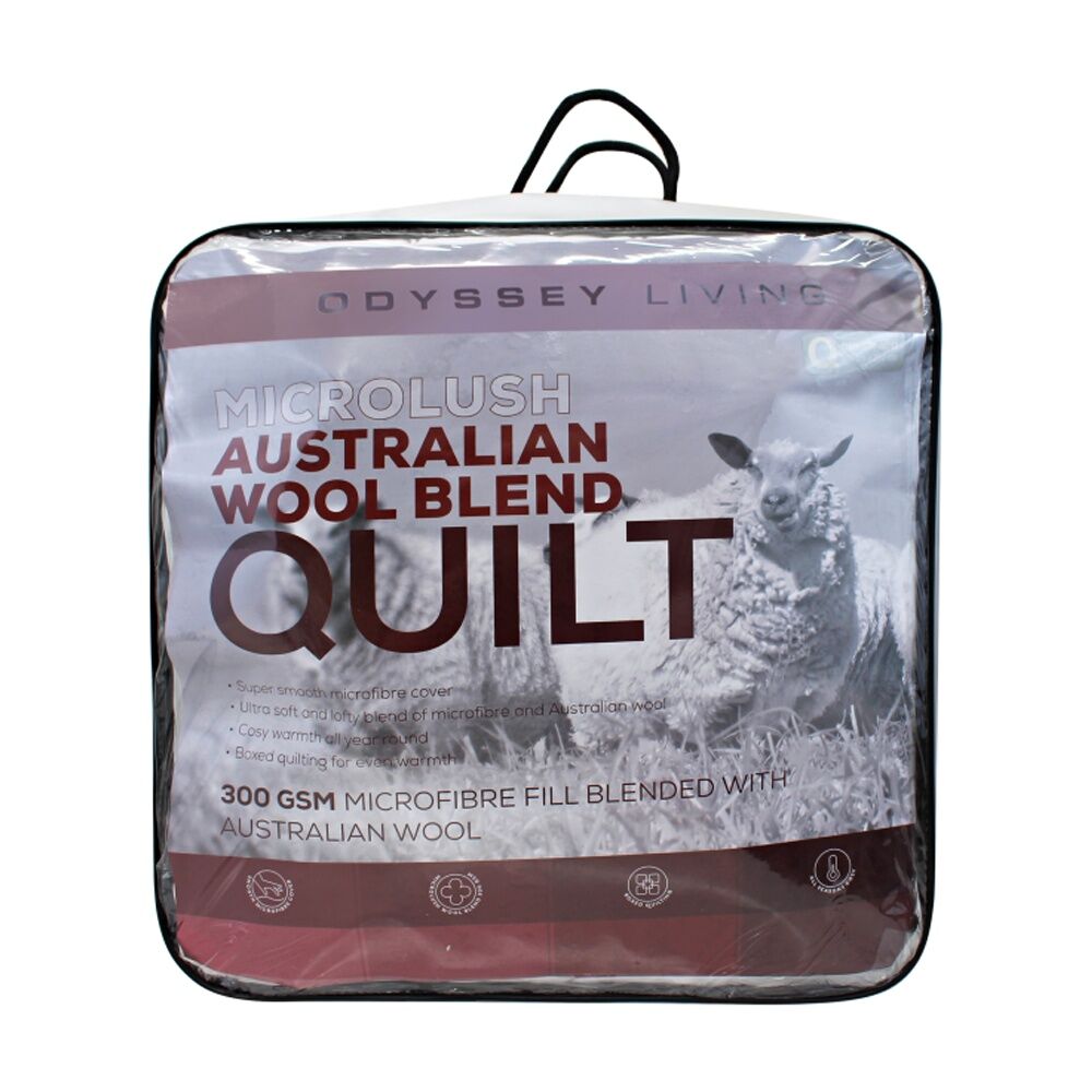 Doonas & Quilts