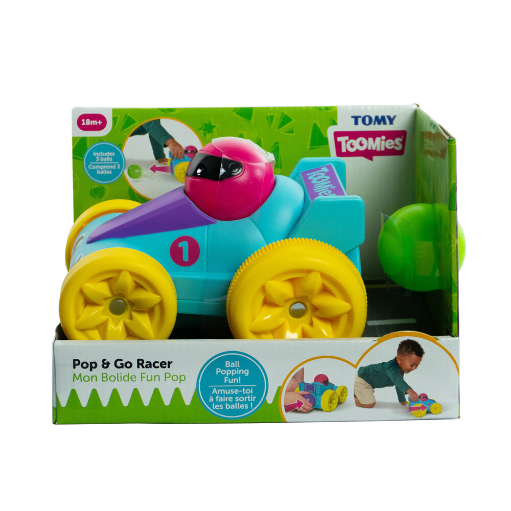 Tomy Toomies