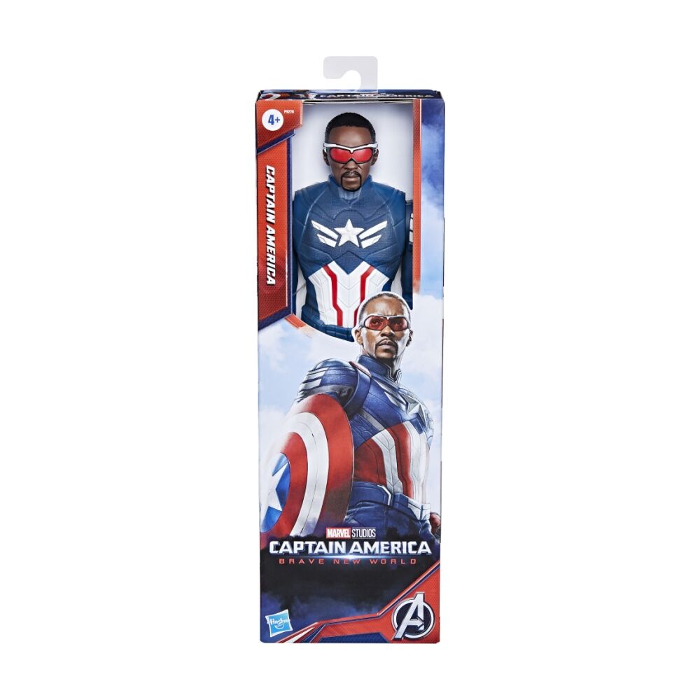 Captain America
