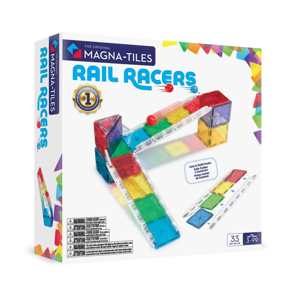 Magna-Tiles