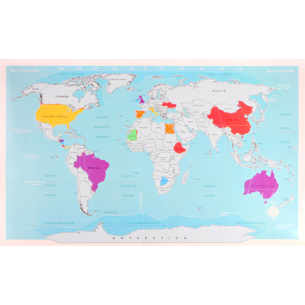 World Maps
