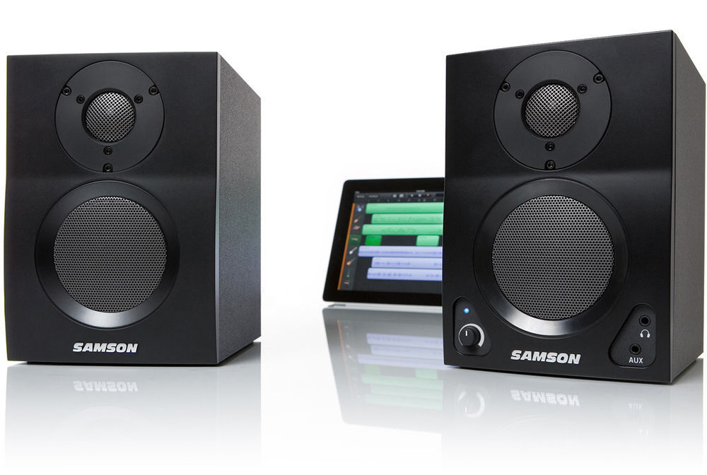Speakers & Monitors