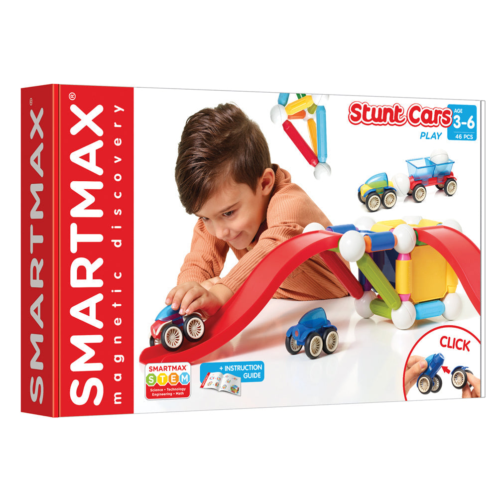 Smartmax - Magnetic Discovery