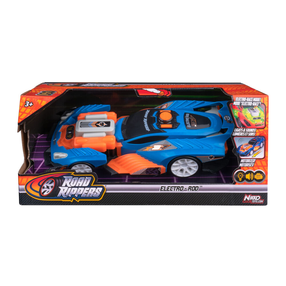Powered Toys