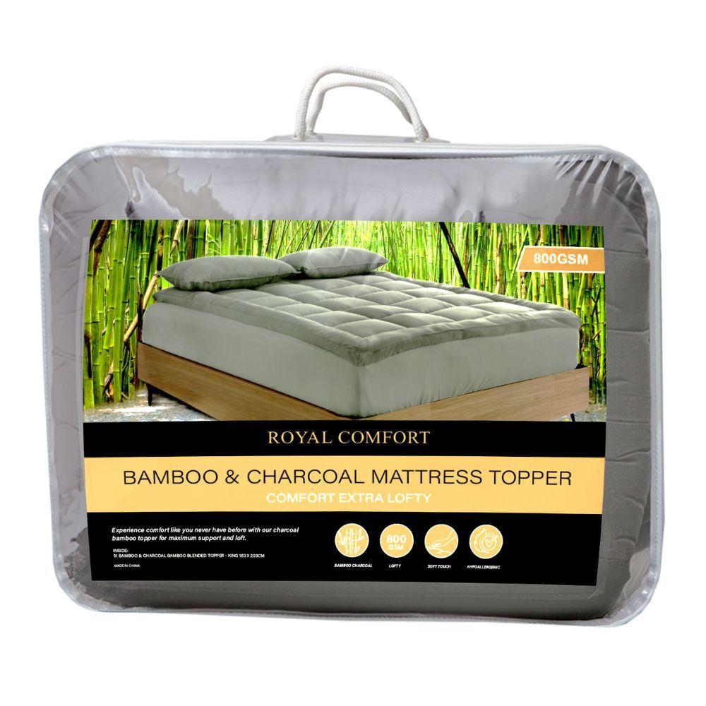Mattress Toppers & Protectors