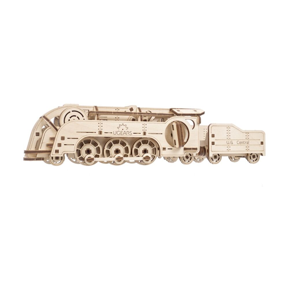Model Trains