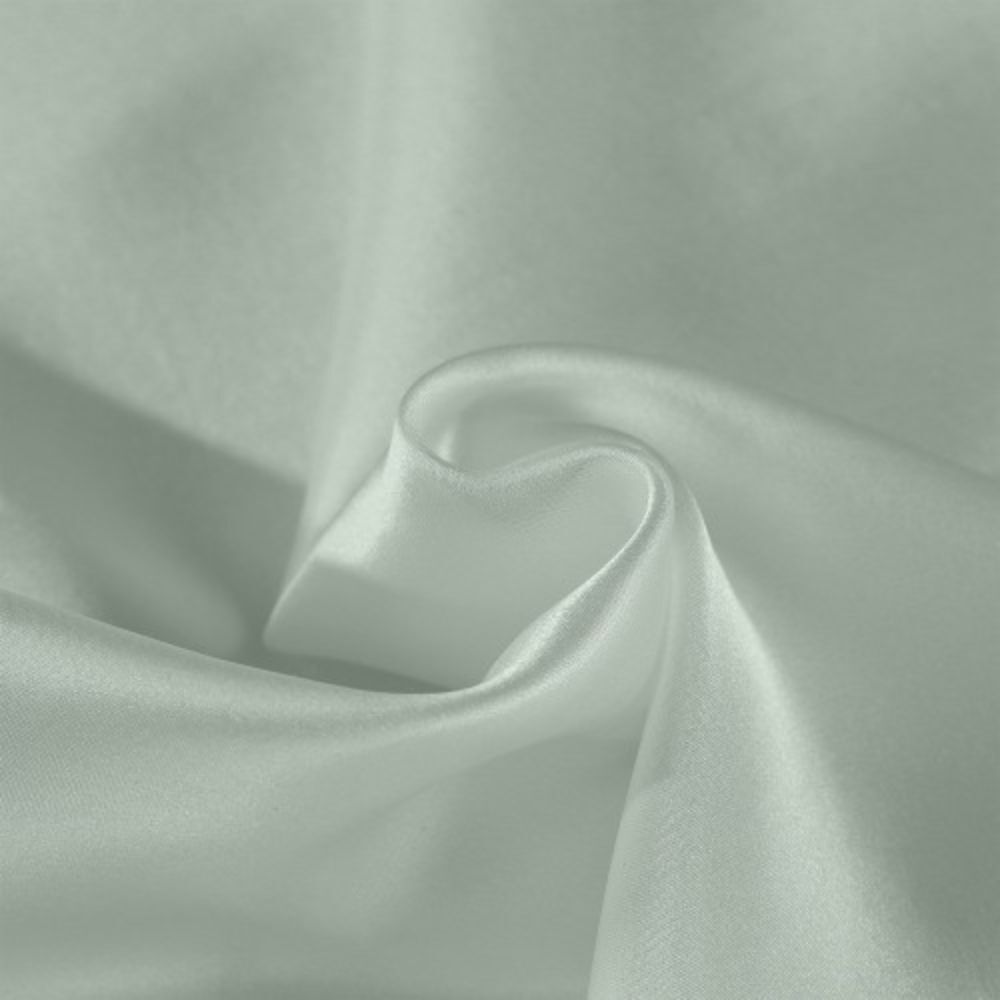 4PK Royal Comfort Mulberry Silk Pillowcase Twin Pack - Size: 51x76cm - Sage
