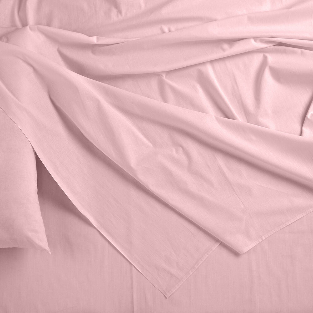 Royal Comfort Sheet Set/2x Pillowcases Blended Bamboo Bubble Bath