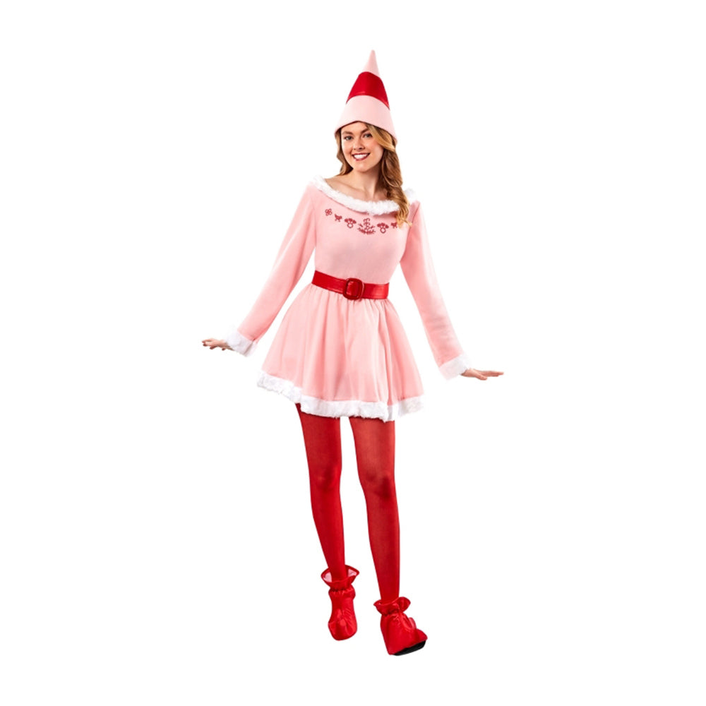 Elf Jovi Adult Elf Movie Costume Party Dress-Up