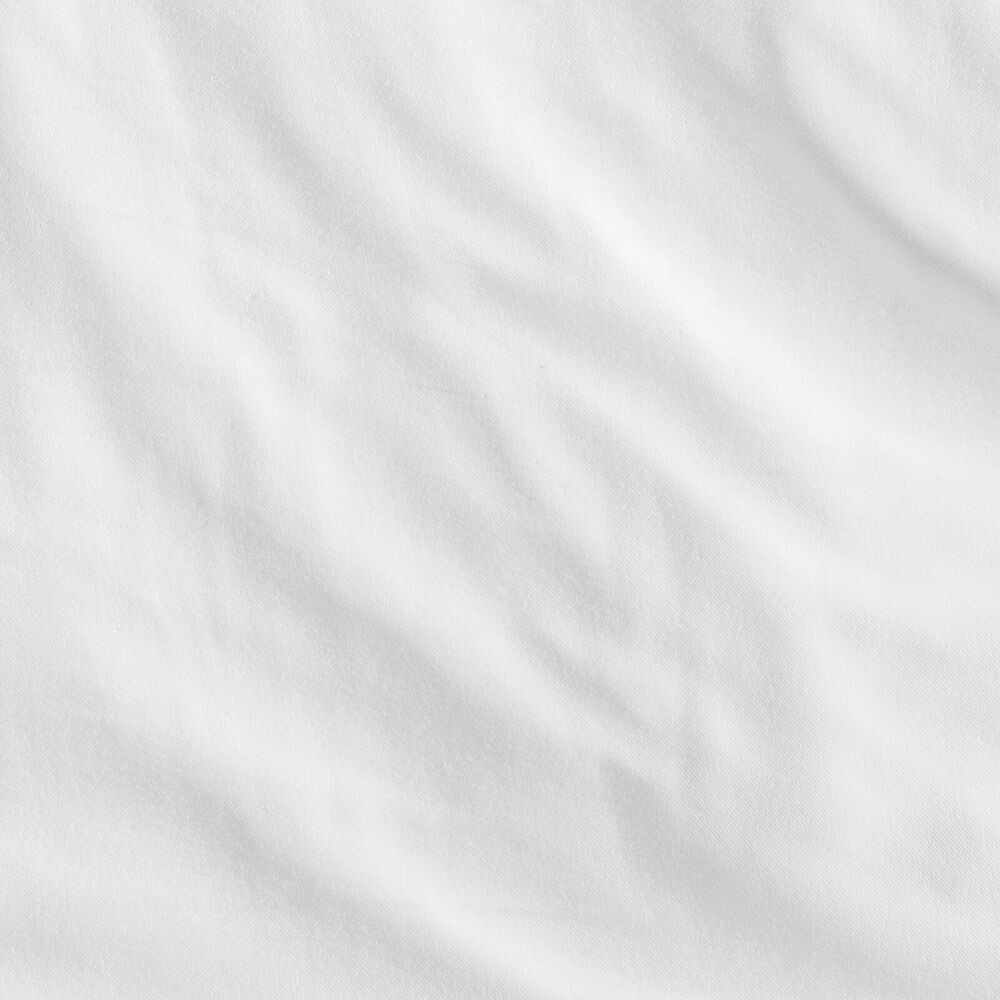 3pc Royal Comfort Signature Bamboo Cotton Bed Sheet Set White