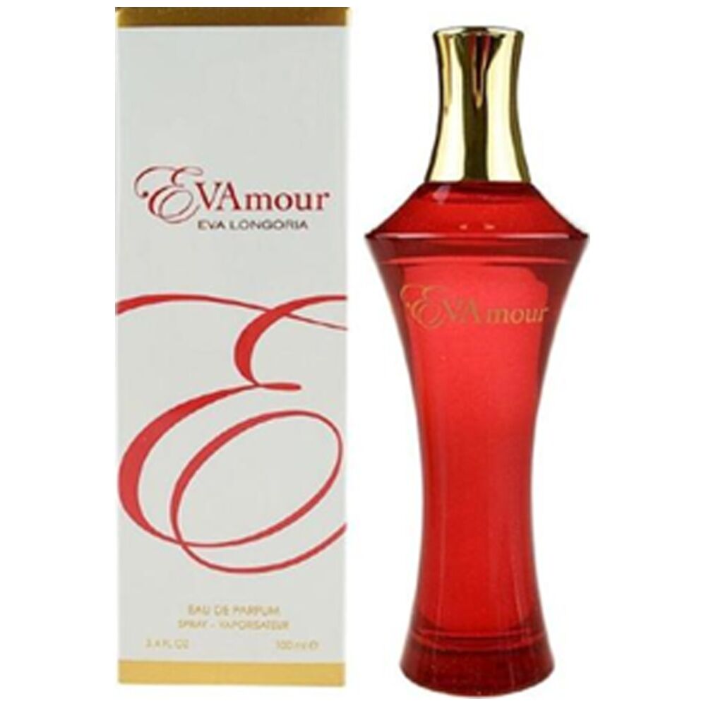 2PK Eva Longoria Evamour Women Fragrance EDP Eau de Parfum Spray Bottle 100ml