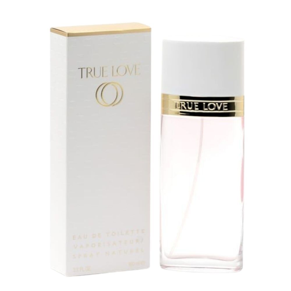 2PK Elizabeth Arden True Love Women's Eau de Toilett Spray 100ml EDT
