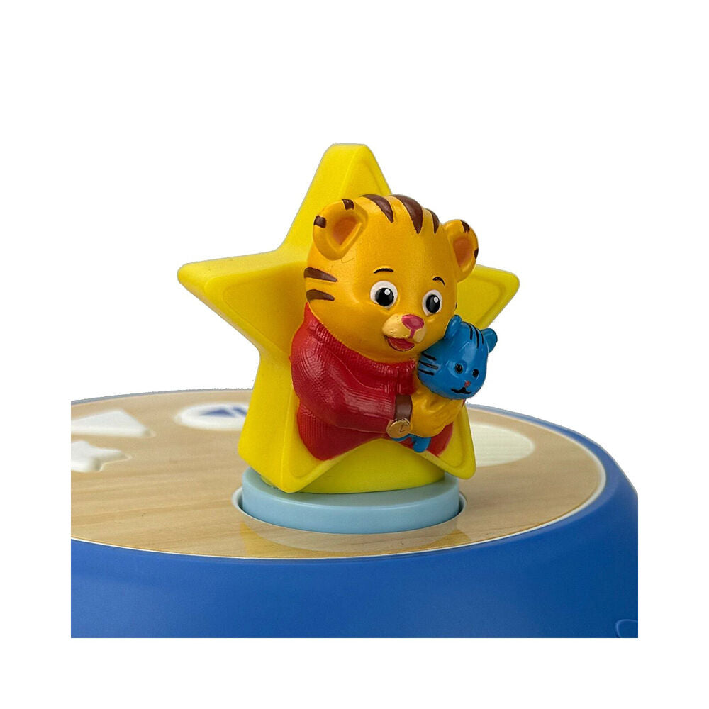 Luna Storytime Daniel Tiger 5 Stories & Songs Projector Accessory 3y+