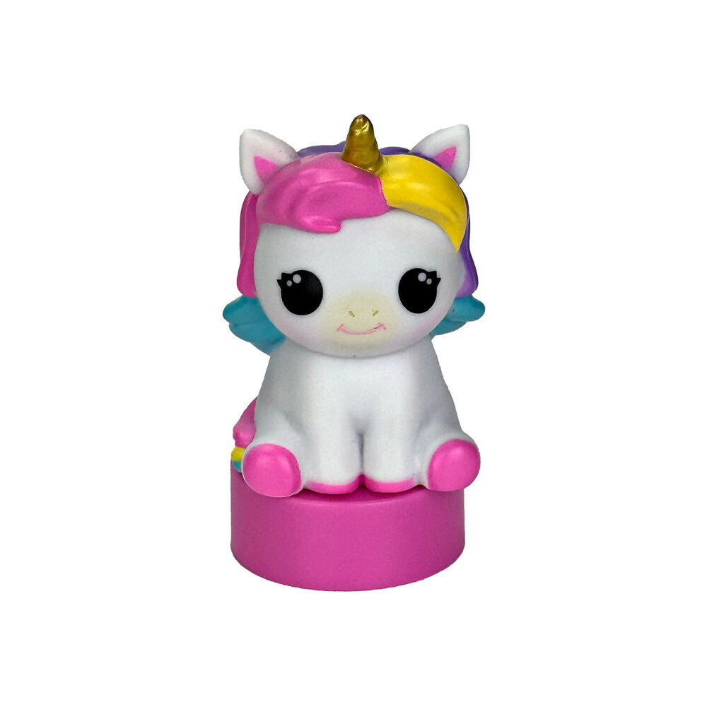 Luna Storytime Unicorn & John Deere Tractor Stories & Songs Projector Accessory