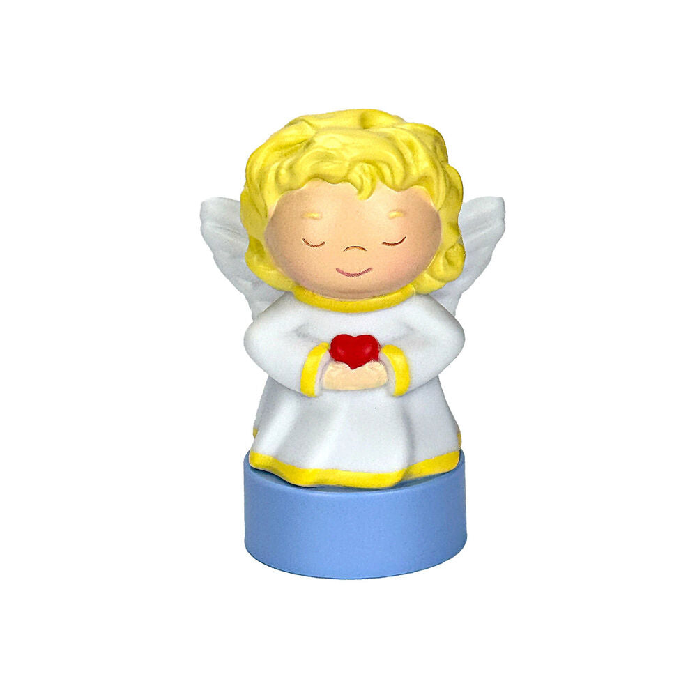 Luna Storytime Angel Bible 6 Stories & 5 Songs Projector Accessory 3y+