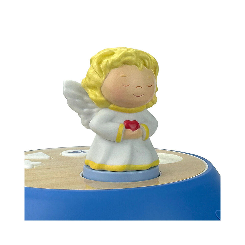 Luna Storytime Angel Bible 6 Stories & 5 Songs Projector Accessory 3y+