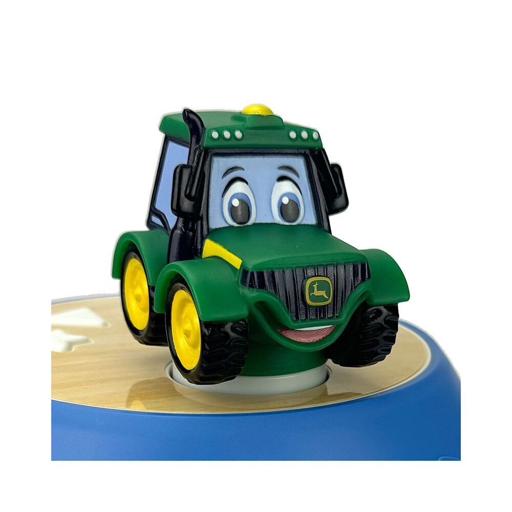 Luna Storytime John Deere Tractor Farm Stories & Songs Projector Accessory 3y+