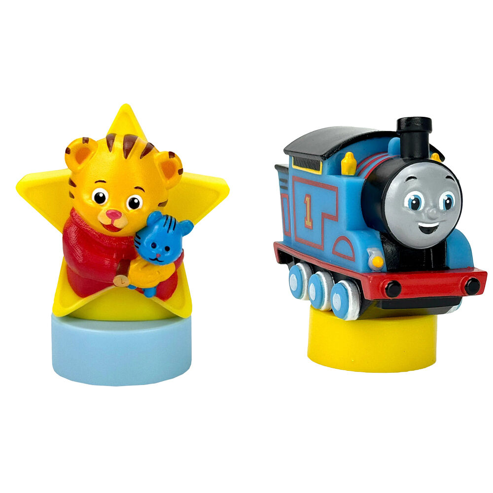 Luna Storytime Thomas the Tank Engine/Daniel Tiger Story/Songs Projector Add-on