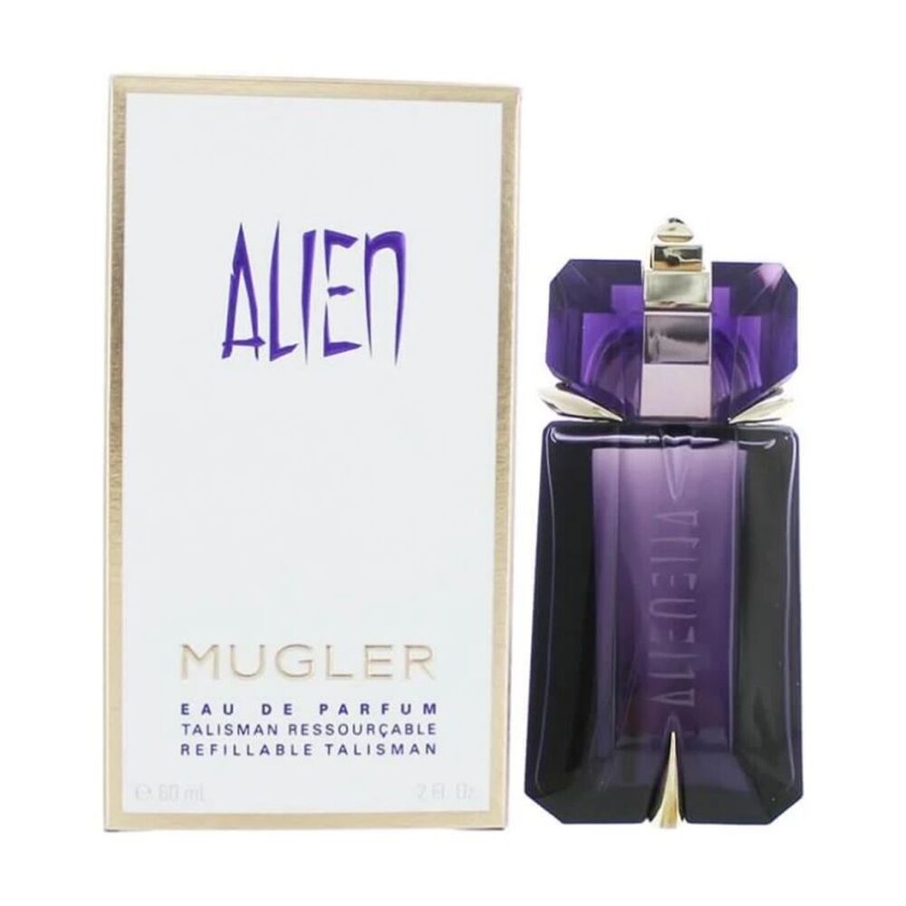 Thierry Mugler Alien Womens Fragrance EDP Eau de Parfum Spray Bottle 30mL