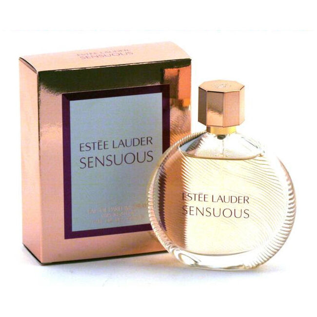 Estee Lauder Sensuous Eau de Parfum EDP Spray Scent Fragrance For Women 50ml