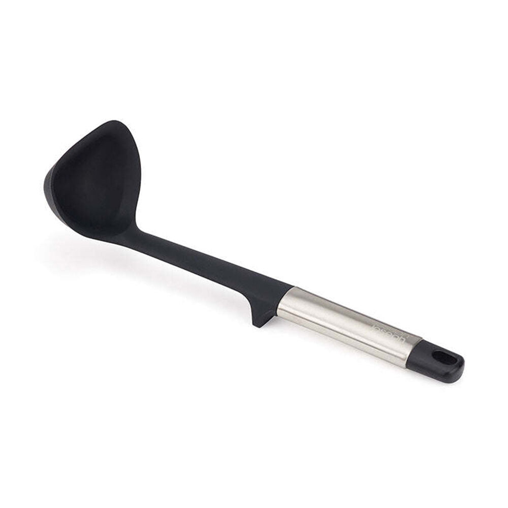 2PK Joseph Joseph Elevate Silicone Steel Ladle 30.5cm - Black