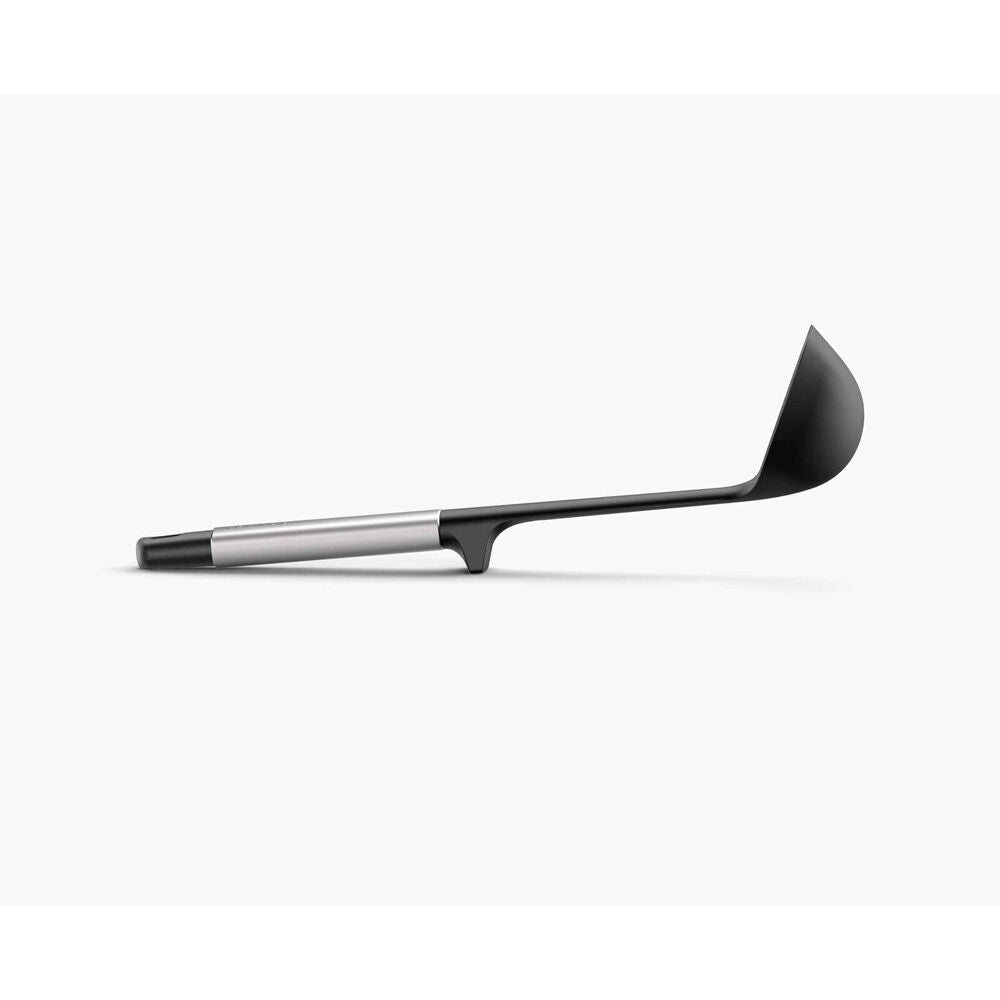2PK Joseph Joseph Elevate Silicone Steel Ladle 30.5cm - Black