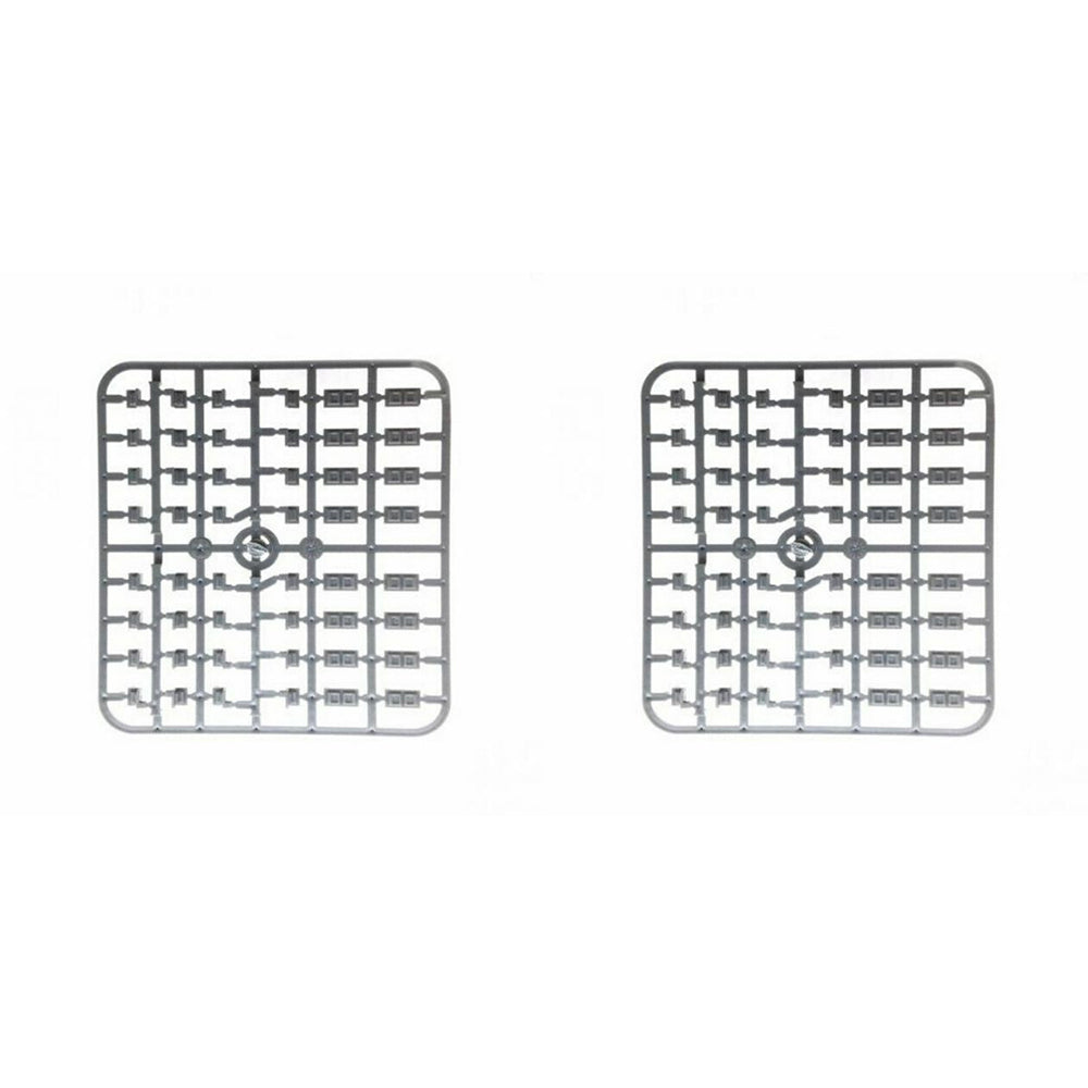 2PK Mantic Games Terrain Crate Battlezones Connector Pack TTRPG Accessory Set