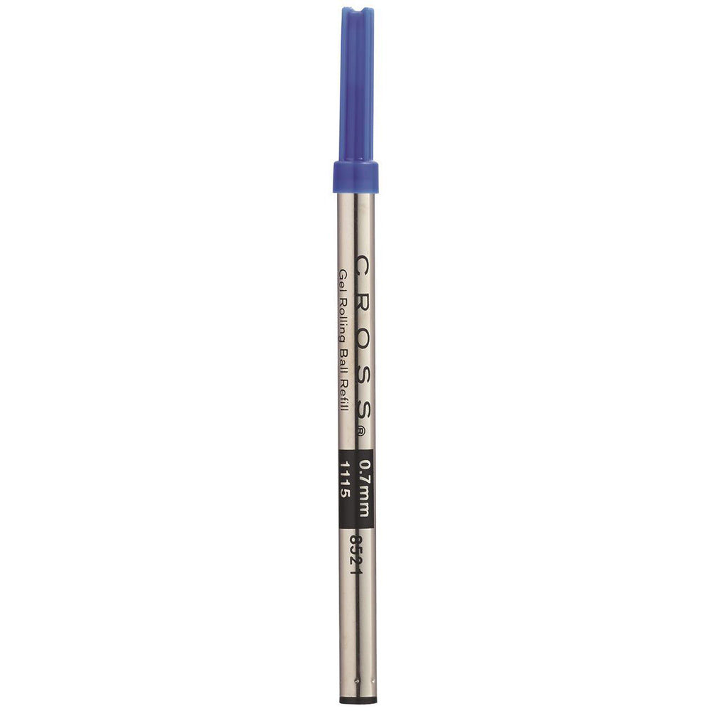 2PK Cross Selectip Gel Roller Ball Ink Refill Single - Blue