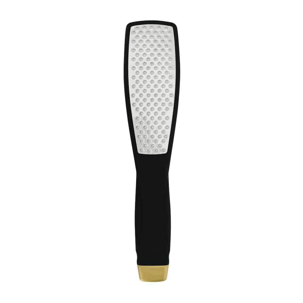 2PK Annabel Trends Gentlemans Foot File 26x6cm - Black
