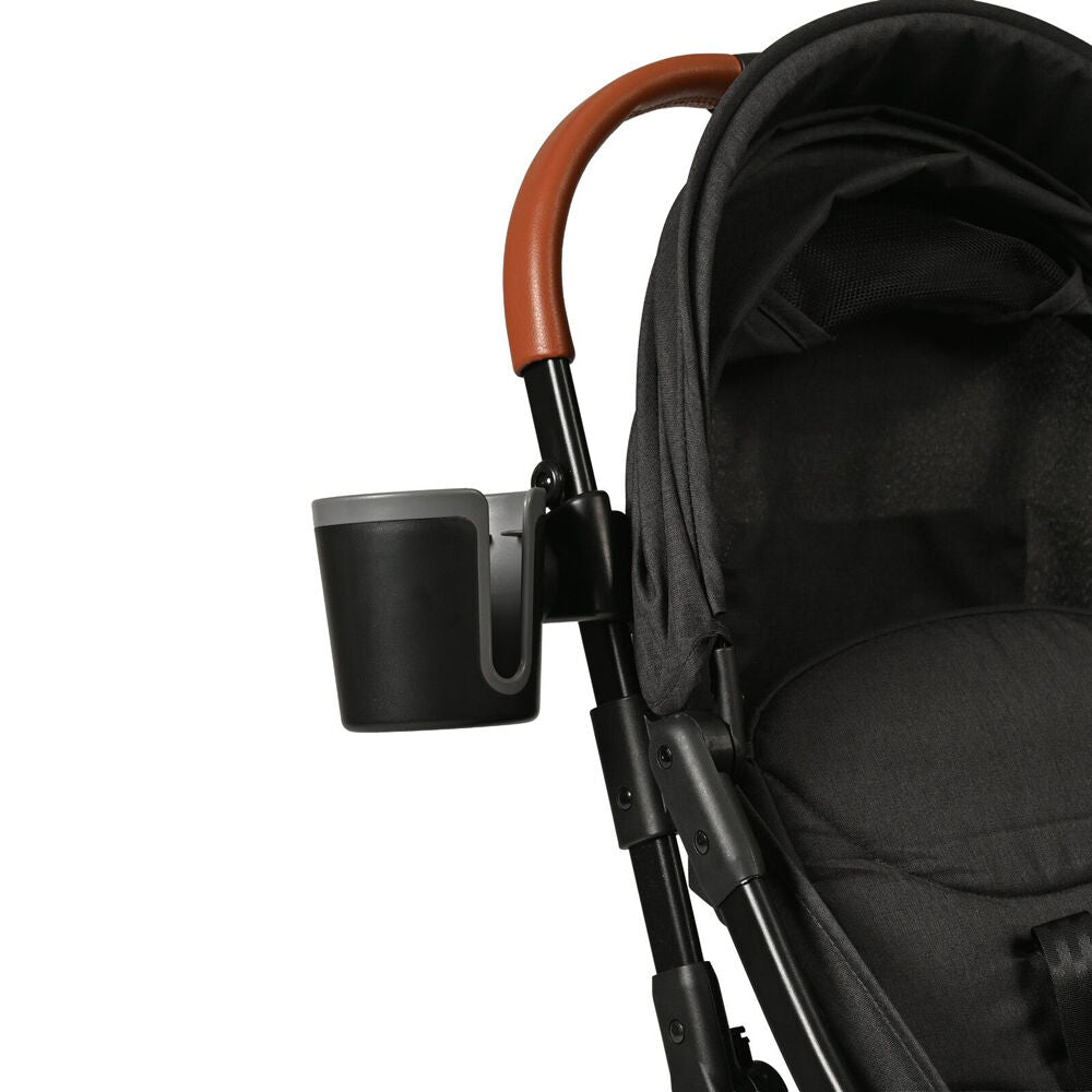 Childcare Lightweight Pram/Stroller Drink Bottle Holder Black
