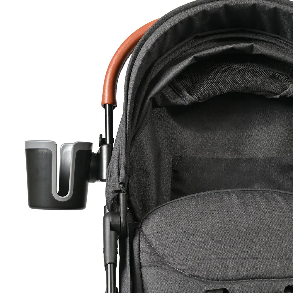 Childcare Lightweight Pram/Stroller Drink Bottle Holder Black