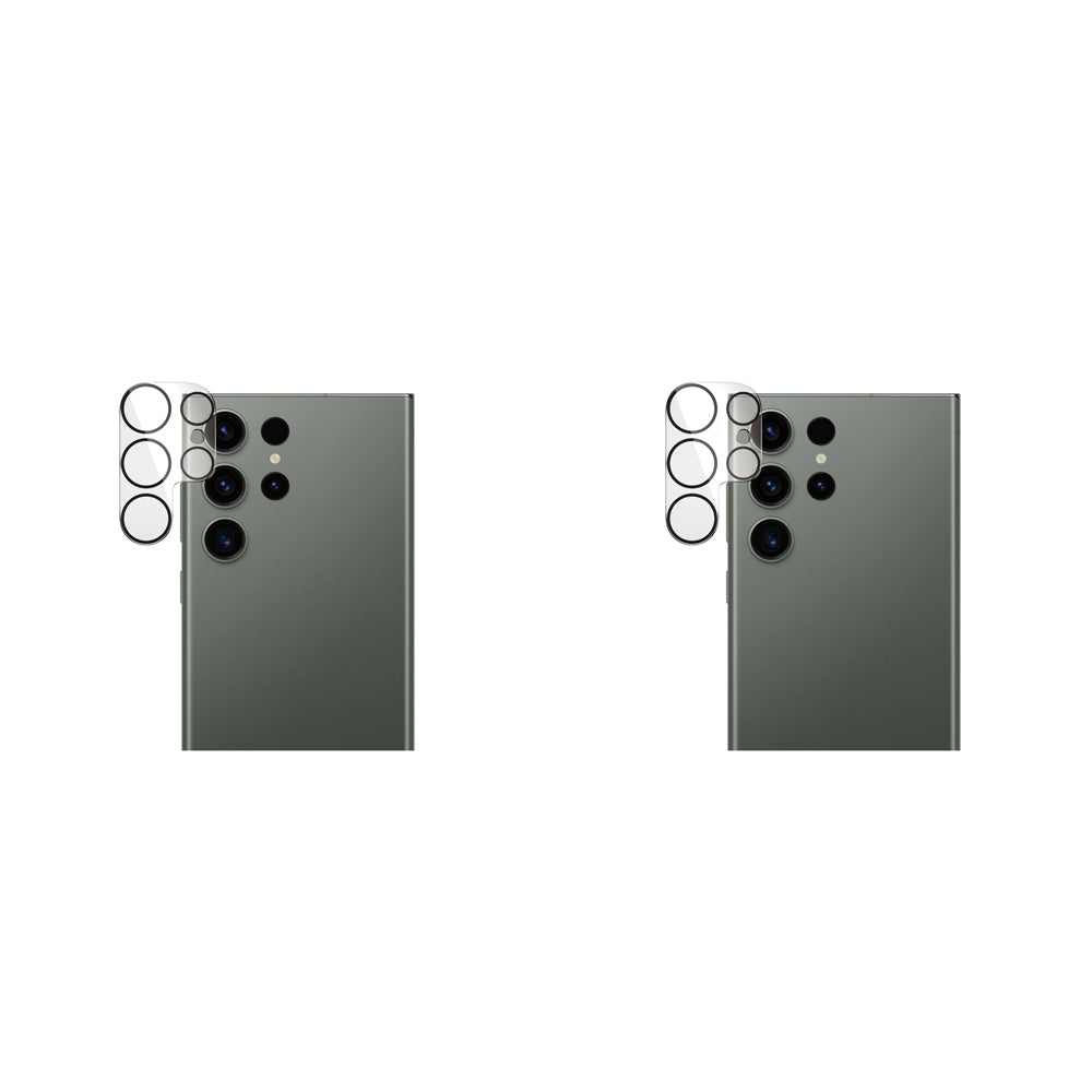 2PK PanzerGlass PicturePerfect Camera Lens Protector For Samsung S24 Ultra
