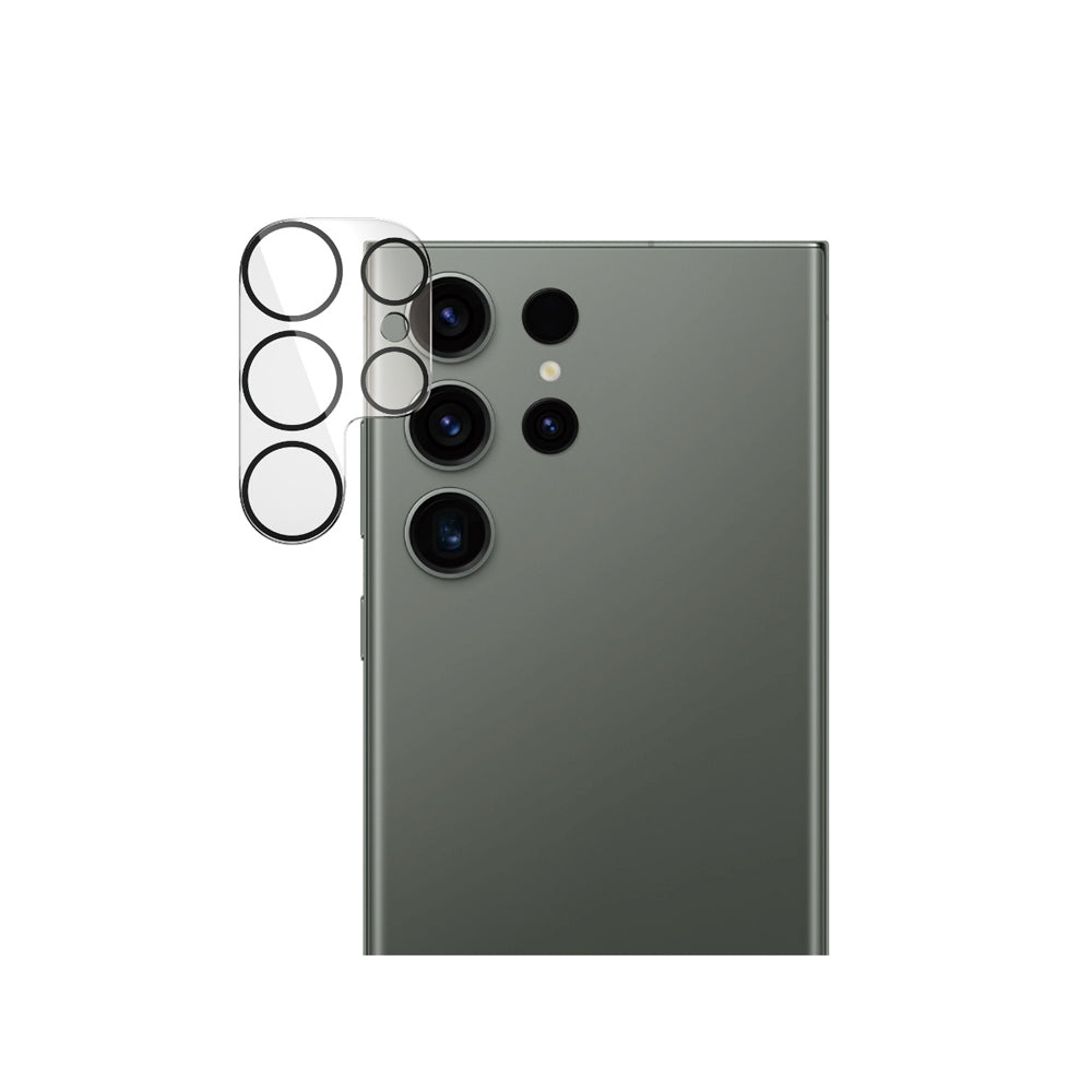 2PK PanzerGlass PicturePerfect Camera Lens Protector For Samsung S24 Ultra