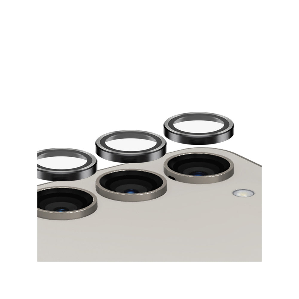 2PK PanzerGlass Hoops Camera Lens Protector For Samsung Galaxy S24