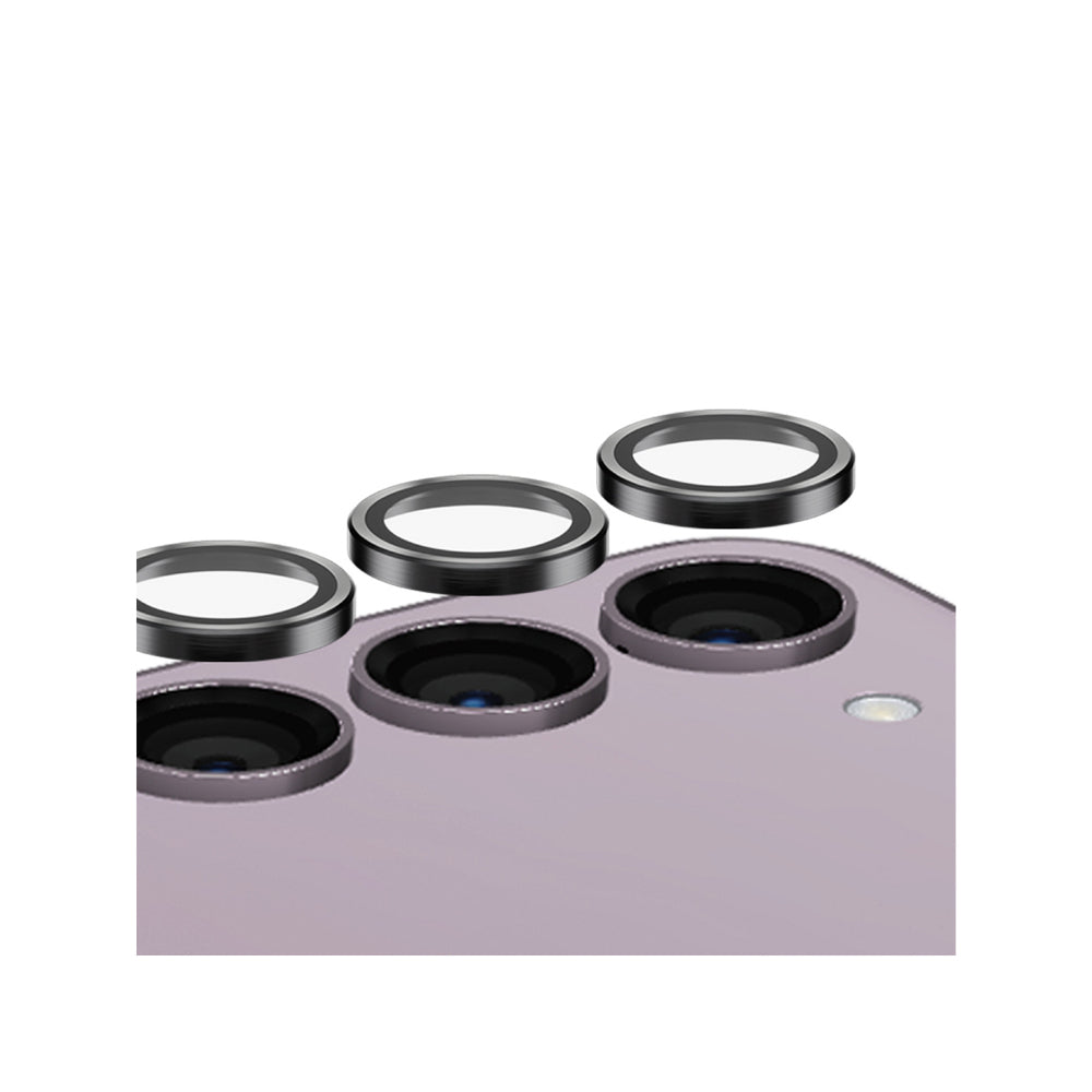 2PK PanzerGlass Hoops Camera Lens Protector For Samsung Galaxy S24+
