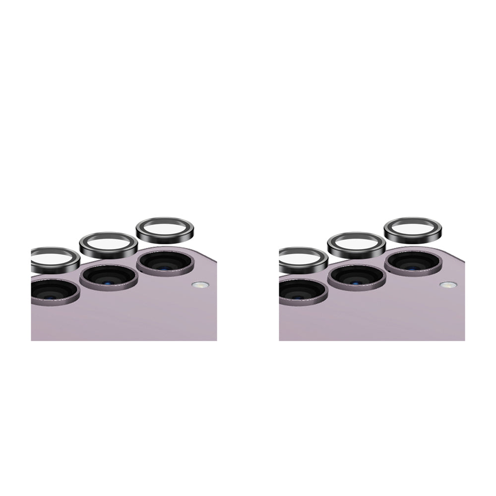 2PK PanzerGlass Hoops Camera Lens Protector For Samsung Galaxy S24+