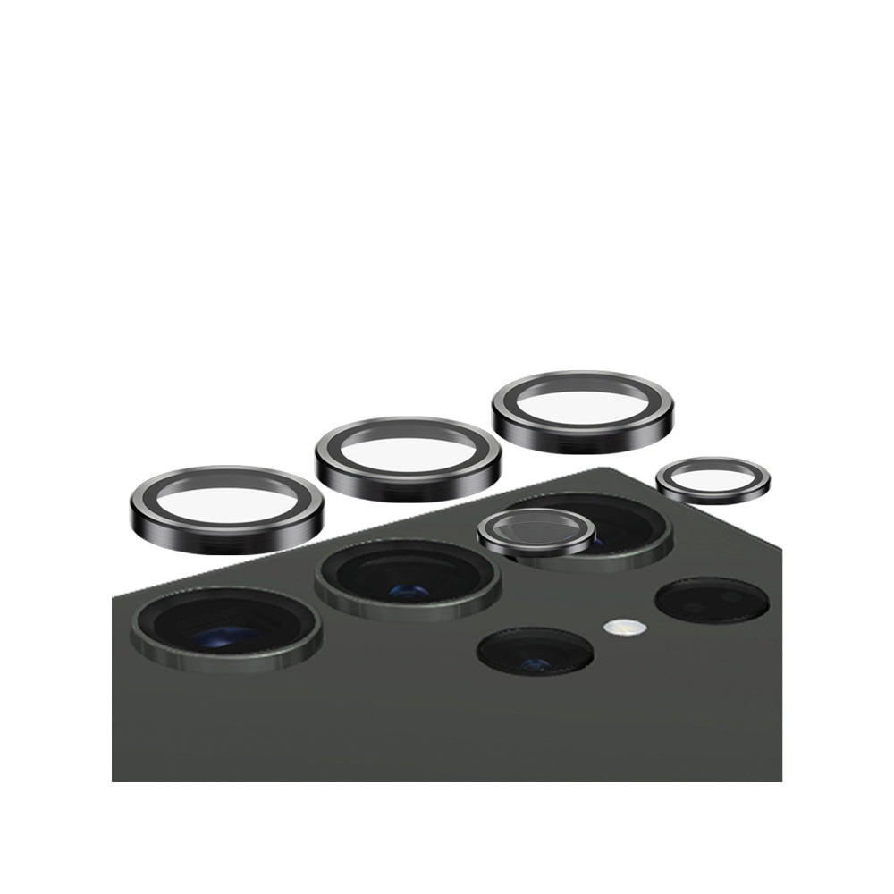 2PK PanzerGlass Hoops Camera Lens Protector For Samsung Galaxy S24 Ultra