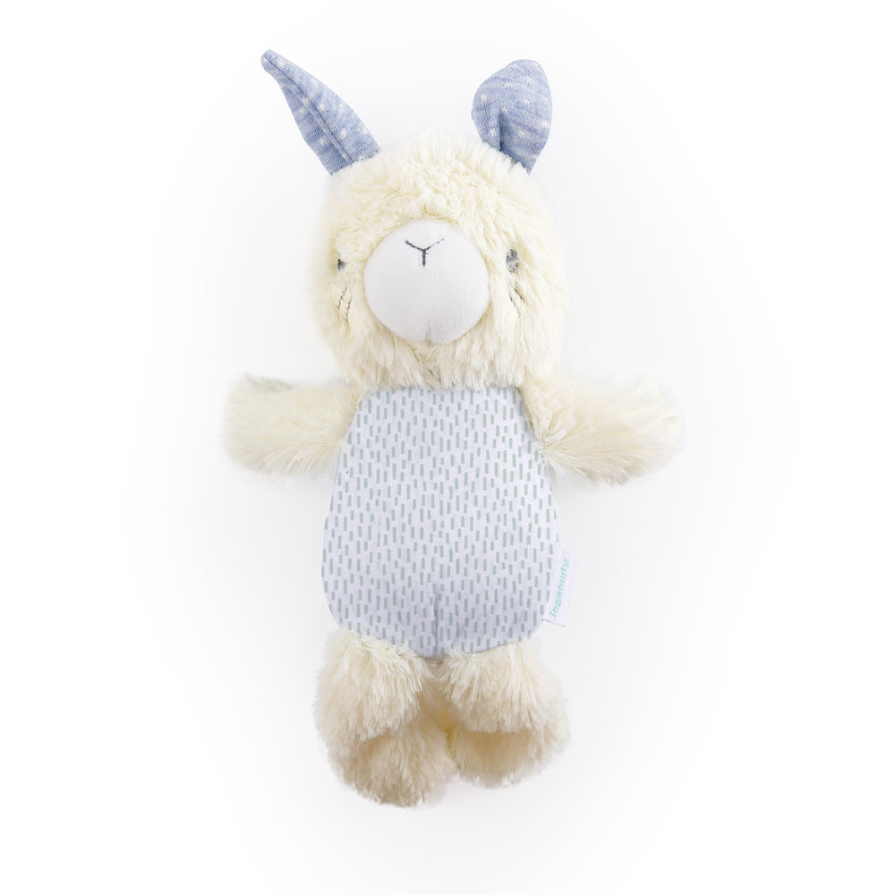 3PK Ingenuity Sylvi Stuffed Animal/Bunny Squeak Toy 0m+