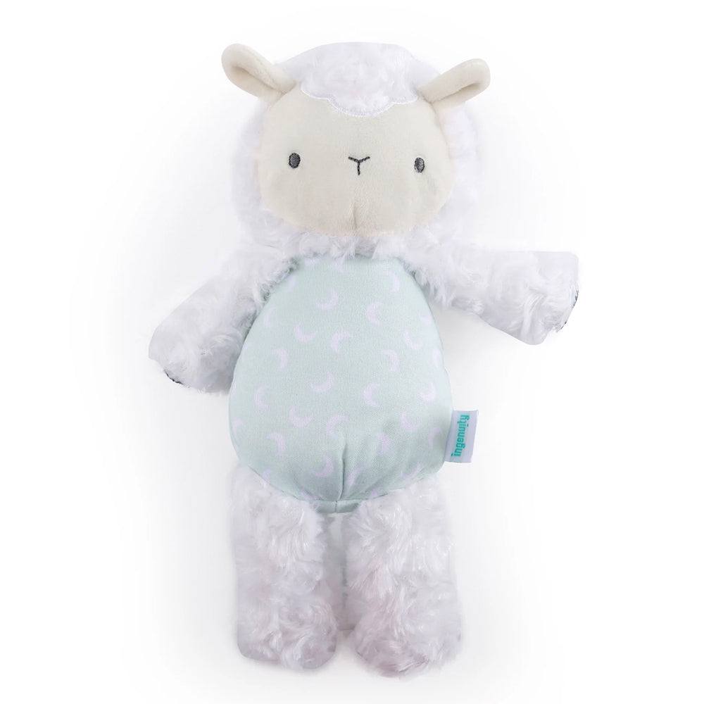 3PK Ingenuity 30cm Sheppy Baby/Newborn Plush Soft Toy 0m+