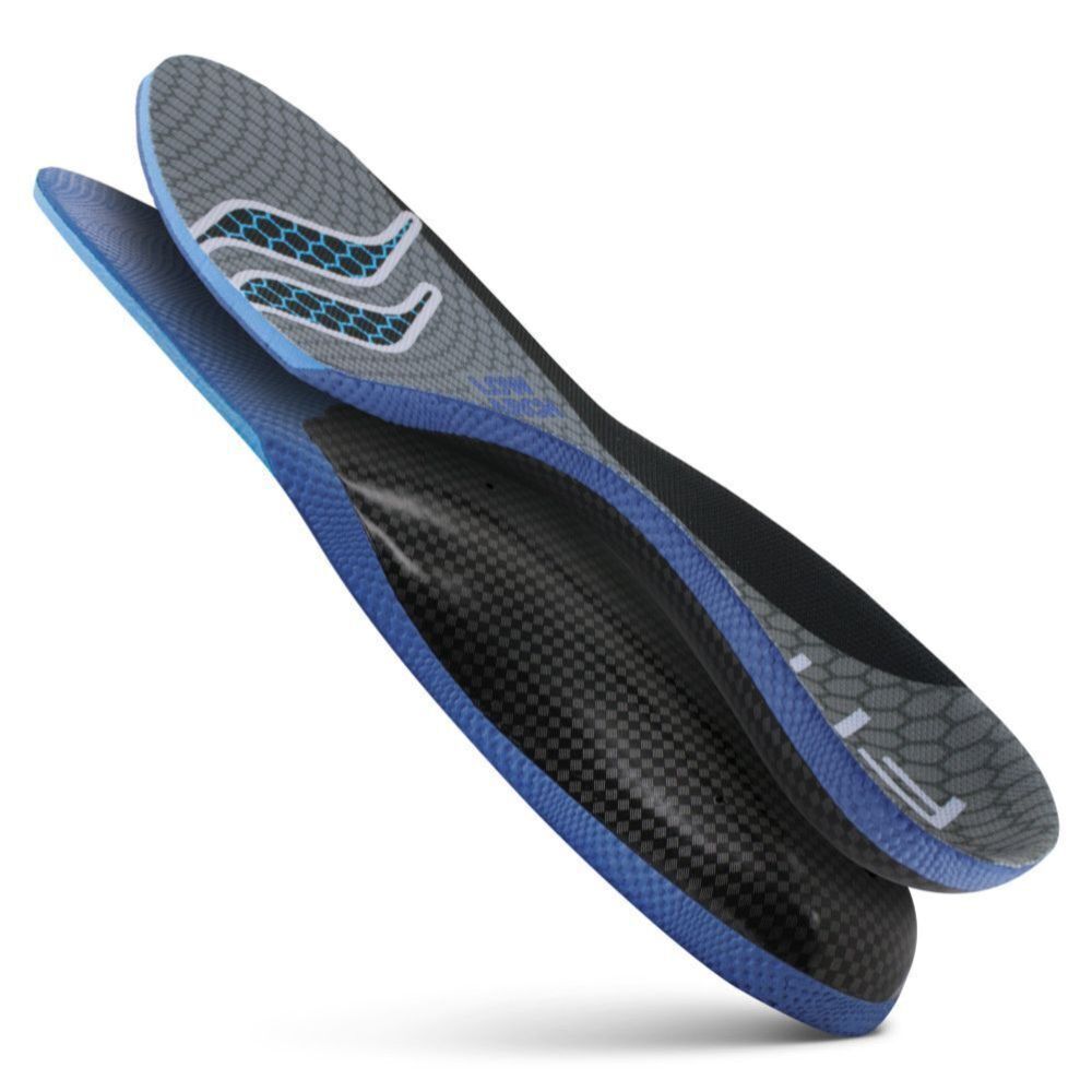3PK Sof Sole Fit Unisex Foam Shoe Insert Full-Length Low Arch US